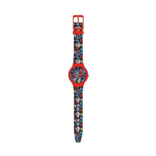 Horloge Kinderen Transformers 483204 - TIN BOX (Ø 32 mm)