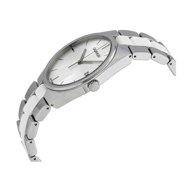 Orologio Uomo Calvin Klein CONTRAST (Ø 40 mm)
