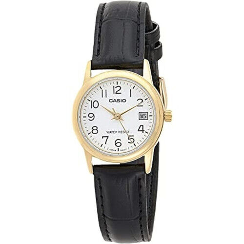 Horloge Dames Casio COLLECTION Zwart (Ø 31 mm)