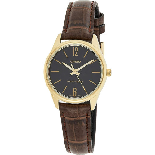 Horloge Dames Casio COLLECTION Bruin (Ø 28 mm)