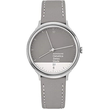Orologio Donna Mondaine HELVETICA No. 1 LIGHT (Ø 38 mm)