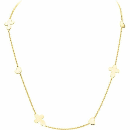 Collar Mujer Amen CROCI CUORI