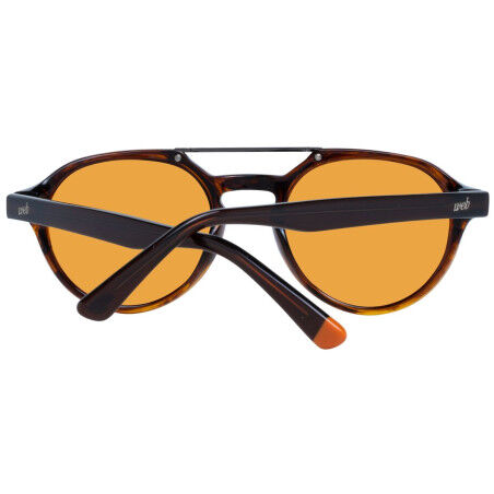 Herrensonnenbrille Web Eyewear Bunt