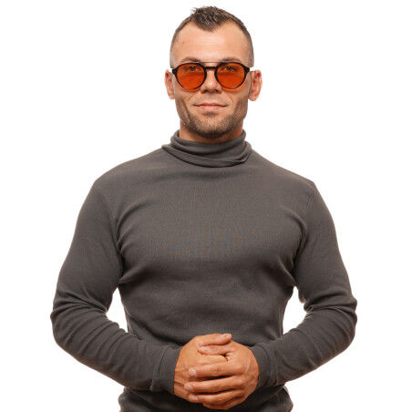 Herrensonnenbrille Web Eyewear Bunt