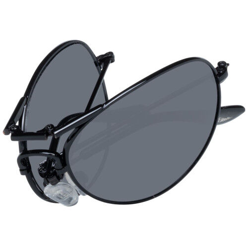 Zonnebril Uniseks Aviator AVGSR 635BK