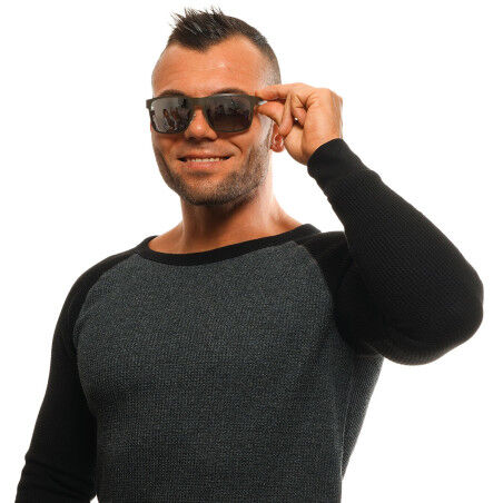 Herrensonnenbrille Guess GF0197 5520C Bunt