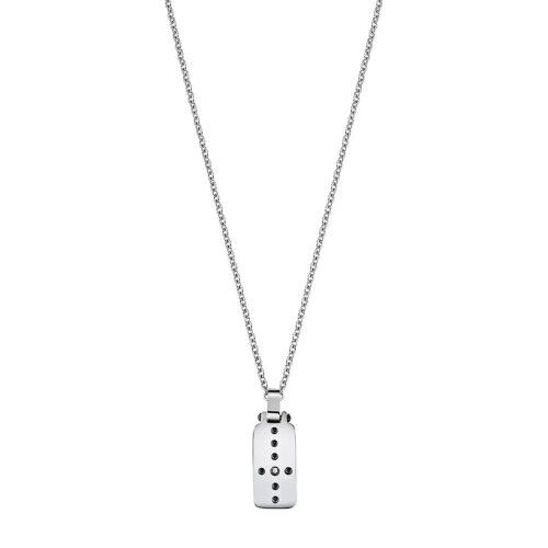 Herrenhalsband Morellato CROSS
