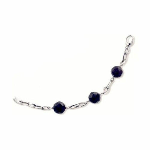 Bracciale Donna Morellato BLACK & WHITE COLLECTION Nero