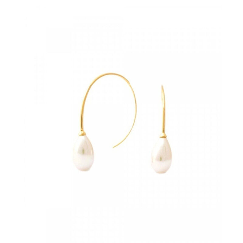 Ladies' Earrings Majorica 16578.01.1.000.010.1
