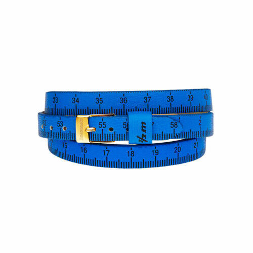 Armband Dames il mezzometro FLUO - BRACCIALE IN PELLE/LEATHER BRACELET