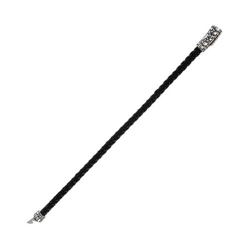 Men's Bracelet Albert M. WSOX00164.BLK Metal