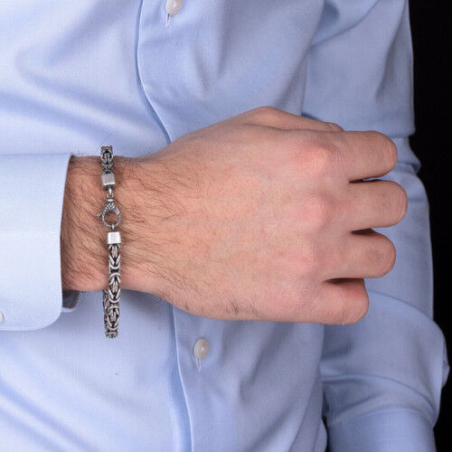 Armband Heren Albert M. WSOX00340.S