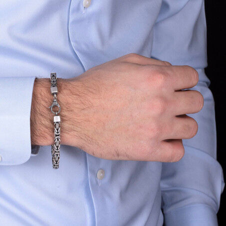 Armband Heren Albert M. WSOX00340.S