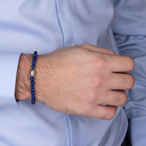 Pulsera Hombre Albert M. WSOX00135.LPS