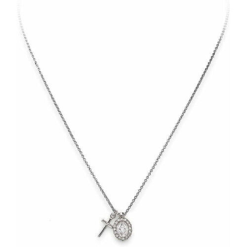 Collar Mujer Amen CLCMZB