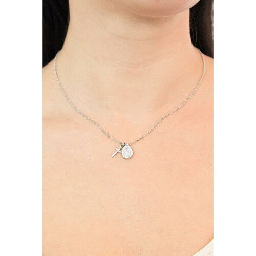 Collar Mujer Amen CLCMZB