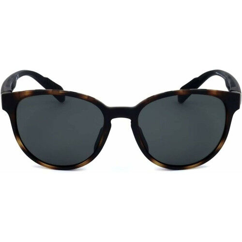 Zonnebril Heren Adidas SP0036-F_52A Zwart