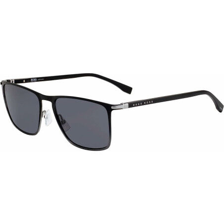 Zonnebril Heren Hugo Boss 1004_S_IT Zwart