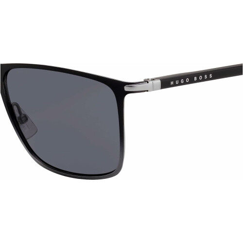 Herrensonnenbrille Hugo Boss 1004_S_IT Schwarz