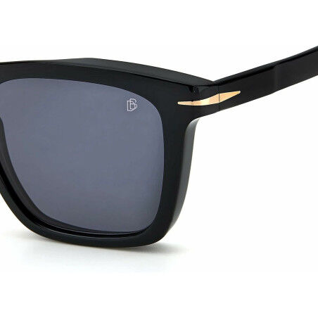 Occhiali da sole Uomo David Beckham DB 7000_S Nero