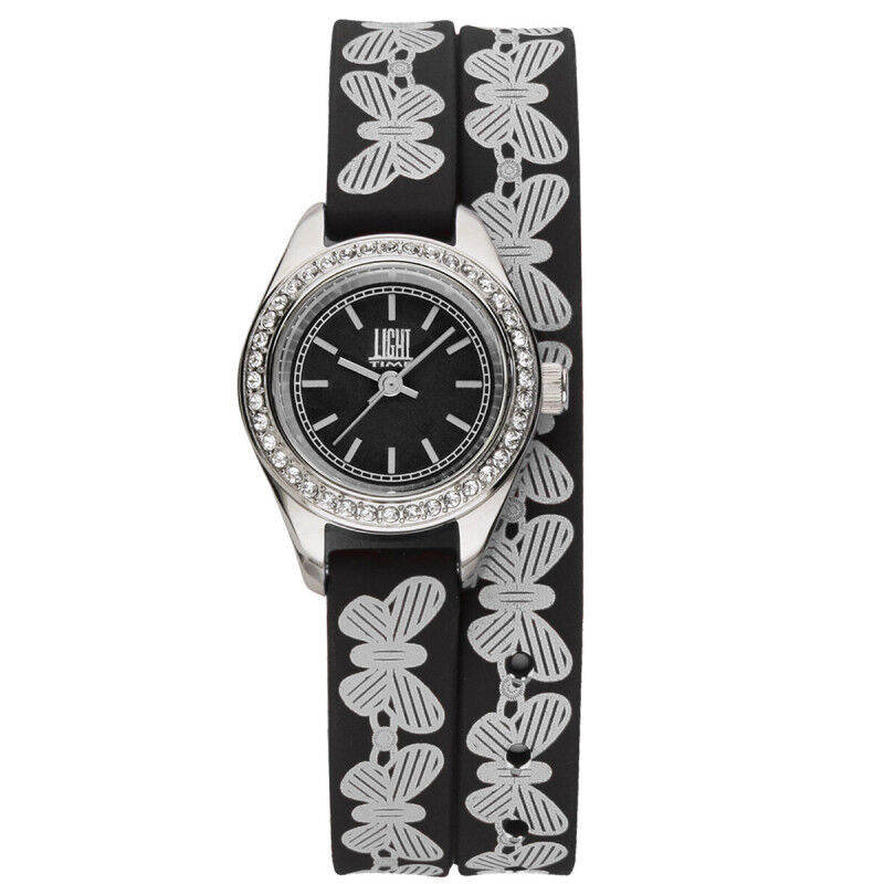 Horloge Dames Light Time ROCOCO (Ø 23 mm)