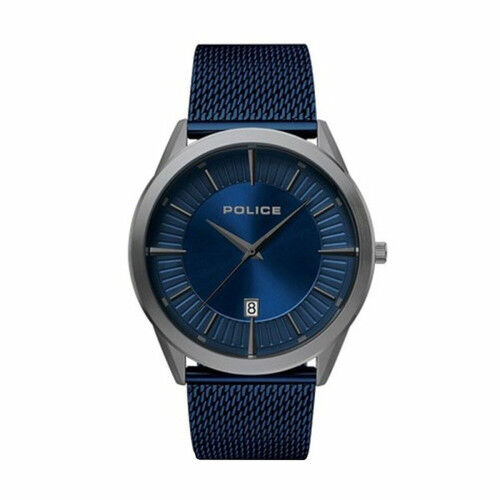 Orologio Uomo Police P15305JSU61MM