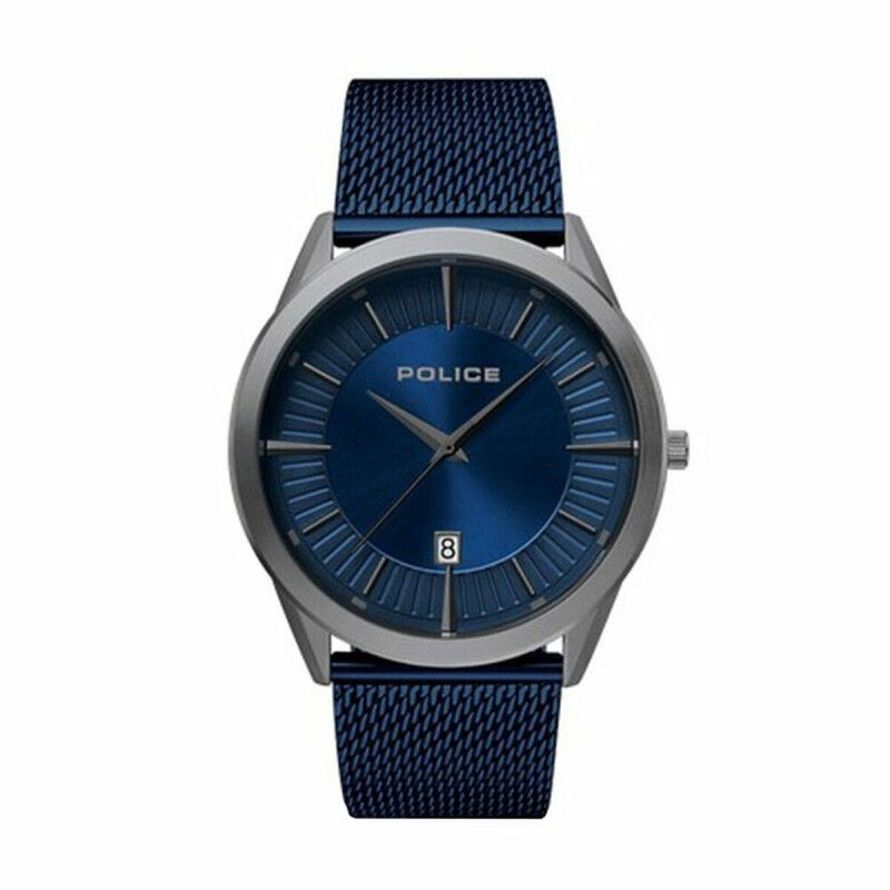 Orologio Uomo Police P15305JSU61MM