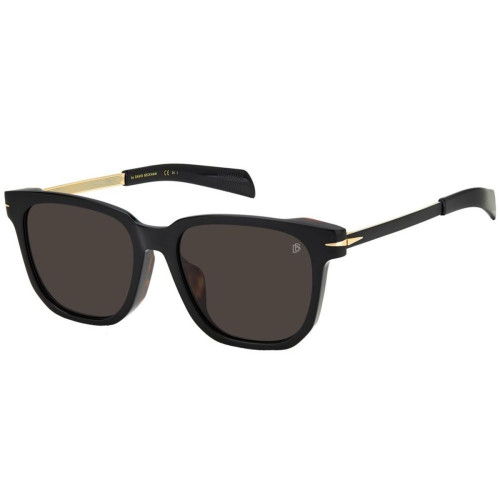 Men's Sunglasses David Beckham DB 7067_F_S Black