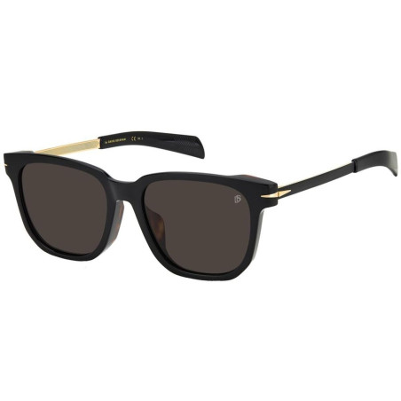 Herrensonnenbrille David Beckham DB 7067_F_S Schwarz