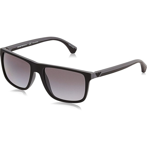 Zonnebril Heren Emporio Armani EA 4033 Zwart