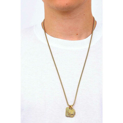 Ladies' Necklace Guess JUMN01300JWYGT-U