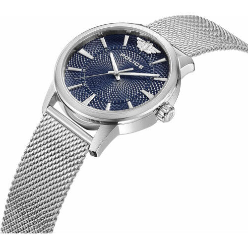 Horloge Heren Police PEWJG0005004 Zilverkleurig
