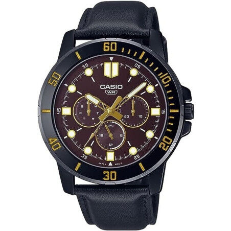 Reloj Hombre Casio COLLECTION Negro (Ø 45 mm)