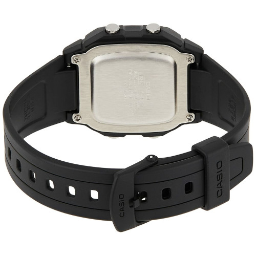 Men's Watch Casio DIVER -ILLUMINATOR 10 YEARS BATTERY Black (Ø 37 mm)