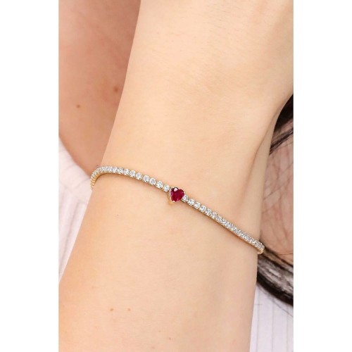 Bracciale Donna Amen BT21CUGRBZ16