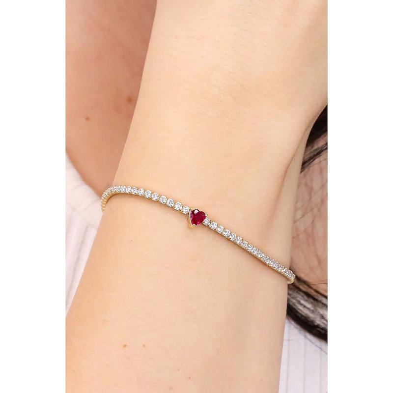 Armband Dames Amen BT21CUGRBZ16