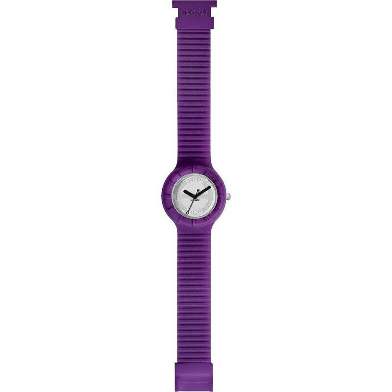 Men's Watch Hip Hop SPRING SUMMER White (Ø 32 mm)