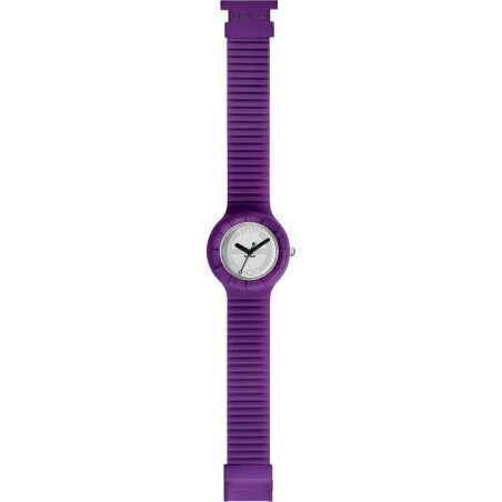 Men's Watch Hip Hop SPRING SUMMER White (Ø 32 mm)