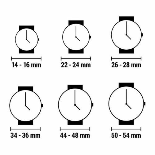 Ladies' Watch Casio Protrek (Ø 45 mm)