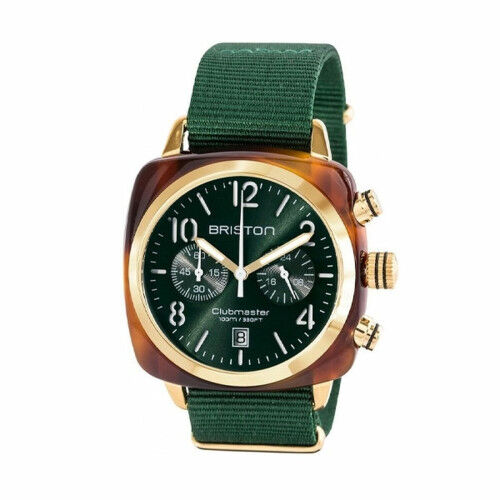 Horloge Heren Briston 15140.PYA.T.10.NBG