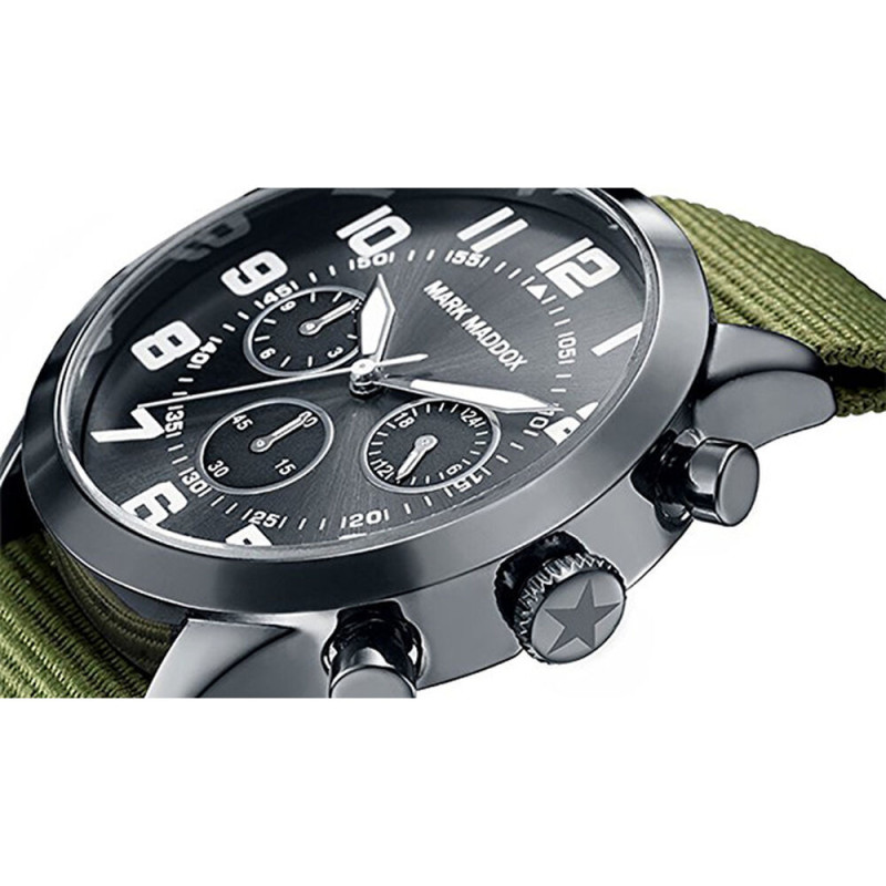 Horloge Heren Mark Maddox HC0015-54