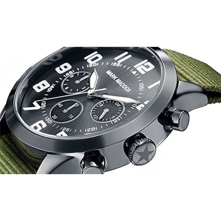 Horloge Heren Mark Maddox HC0015-54