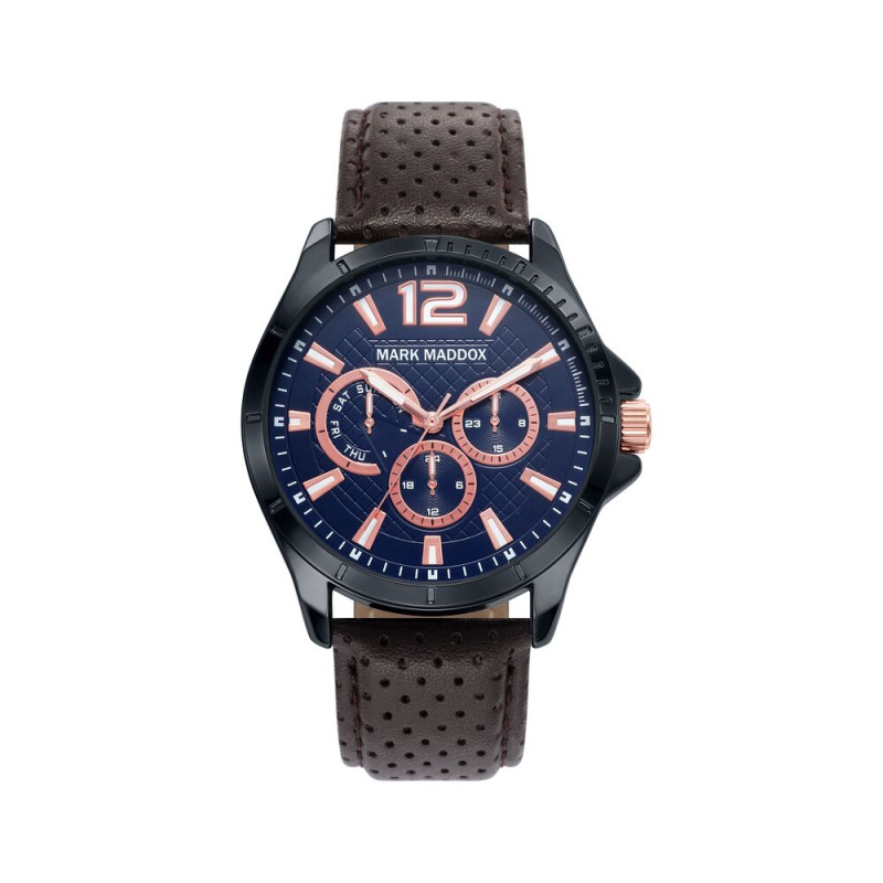 Horloge Heren Mark Maddox HC6022-35