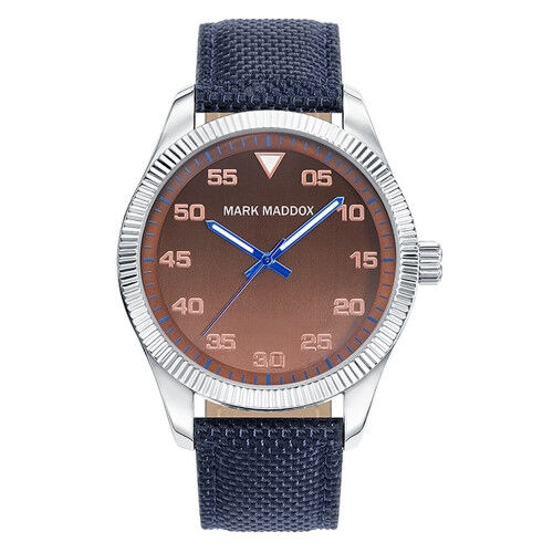 Orologio Uomo Mark Maddox HC2005-65 (Ø 41 mm)