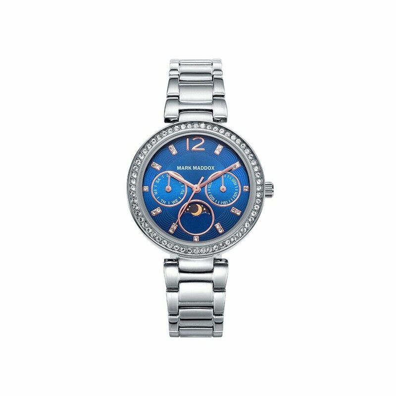 Horloge Dames Mark Maddox MM7017-35