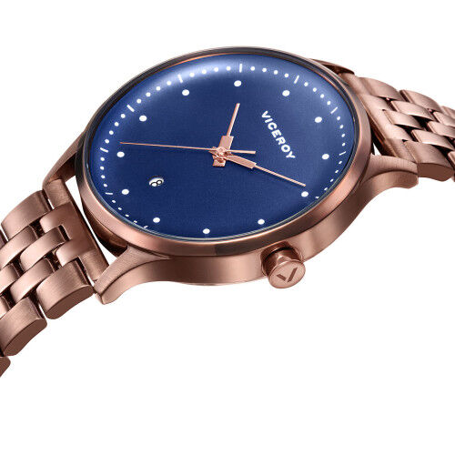 Reloj Hombre Viceroy 46787-36 (Ø 43 mm)