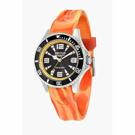 Horloge Heren Sector 230 Zwart (Ø 46 mm)