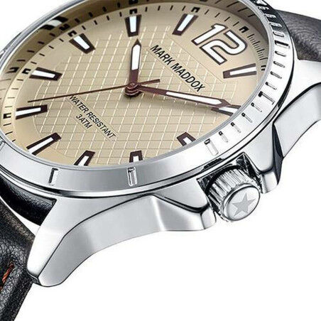 Orologio Uomo Mark Maddox HC6021-45