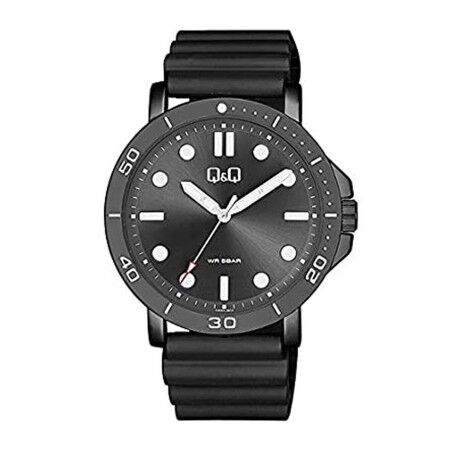 Orologio Uomo Q&Q QB86J502Y (Ø 44 mm)