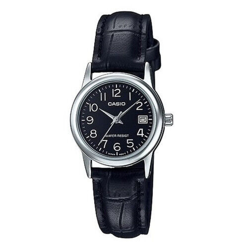 Horloge Dames Casio COLLECTION Zwart (Ø 25 mm)